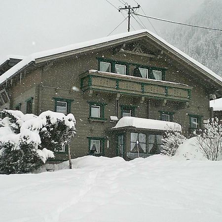 Landhaus Hubert Fiegl Solden Luaran gambar