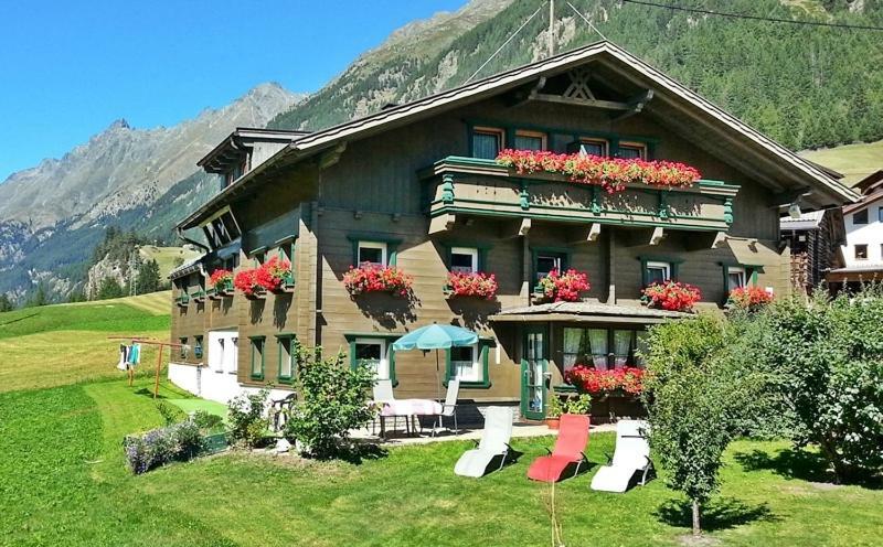 Landhaus Hubert Fiegl Solden Luaran gambar