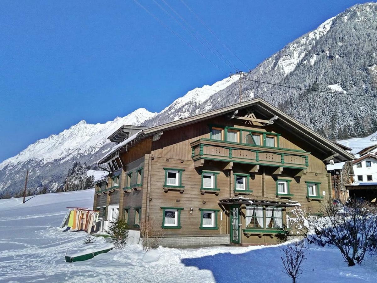 Landhaus Hubert Fiegl Solden Luaran gambar
