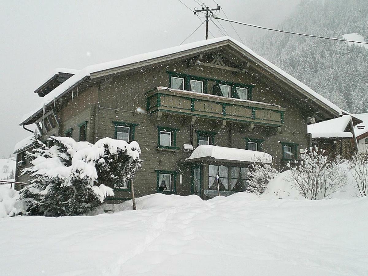Landhaus Hubert Fiegl Solden Luaran gambar