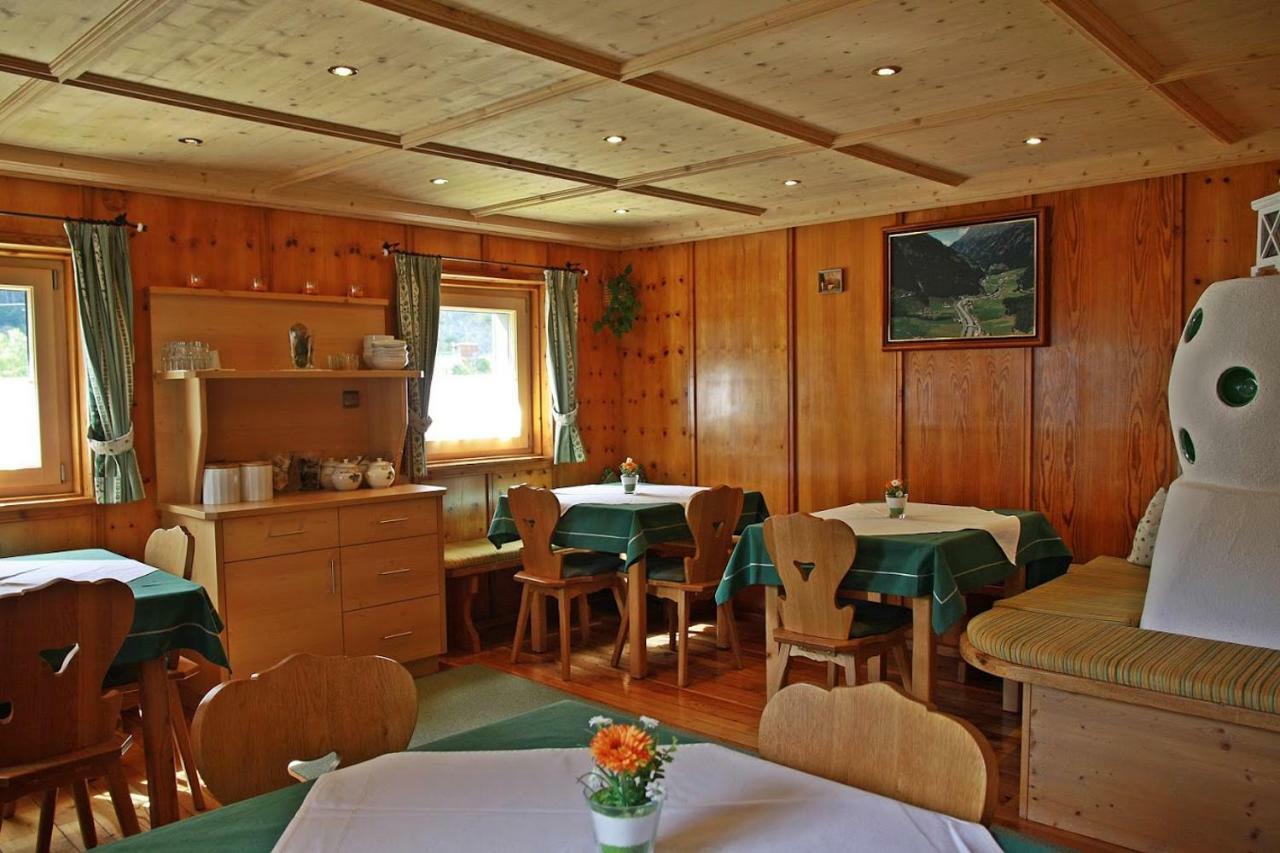 Landhaus Hubert Fiegl Solden Luaran gambar