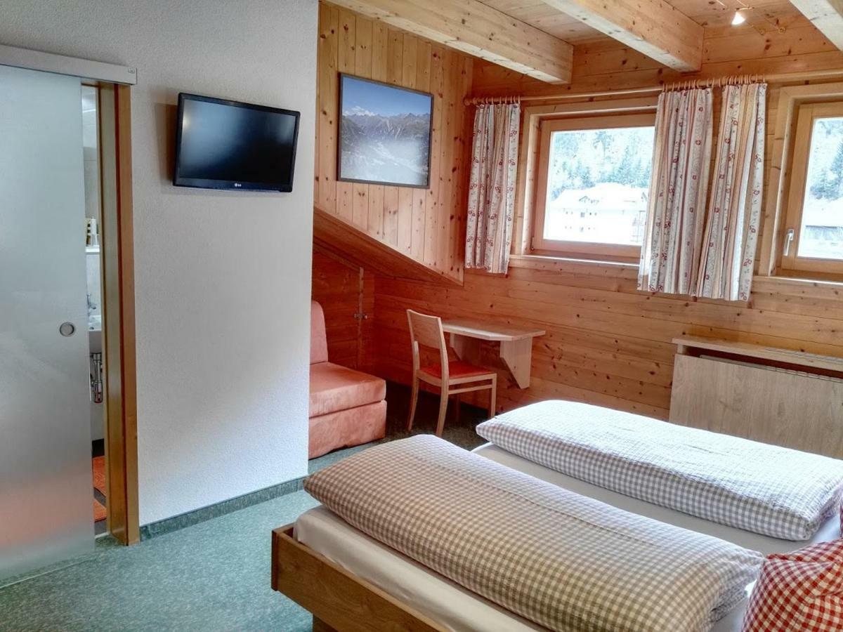 Landhaus Hubert Fiegl Solden Luaran gambar