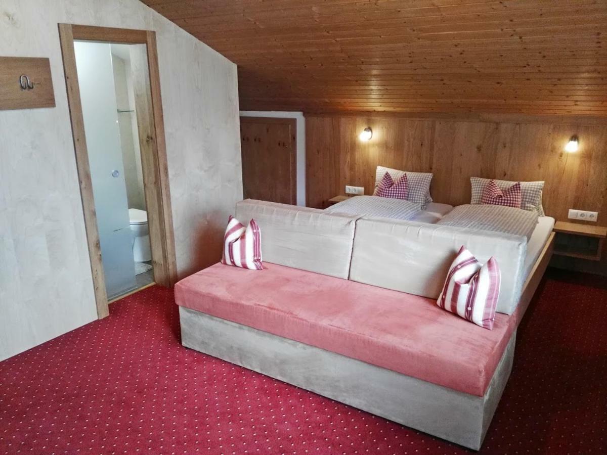 Landhaus Hubert Fiegl Solden Luaran gambar