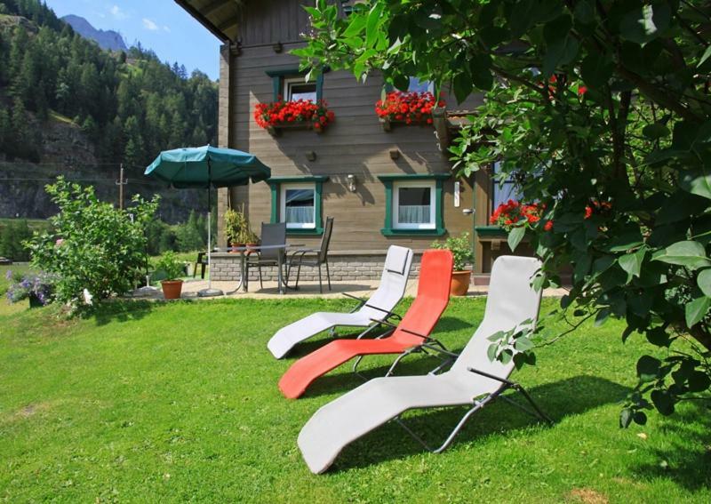 Landhaus Hubert Fiegl Solden Luaran gambar