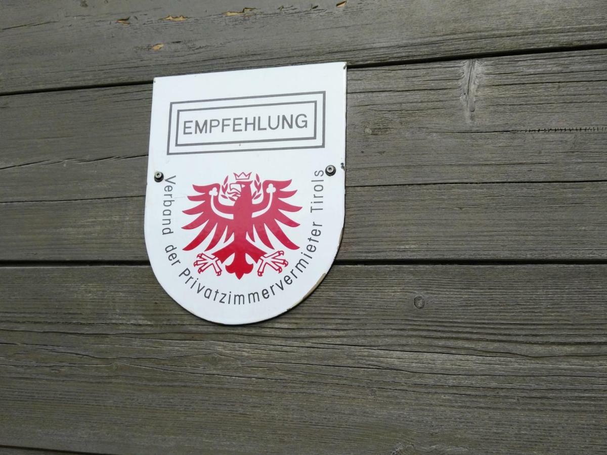 Landhaus Hubert Fiegl Solden Luaran gambar