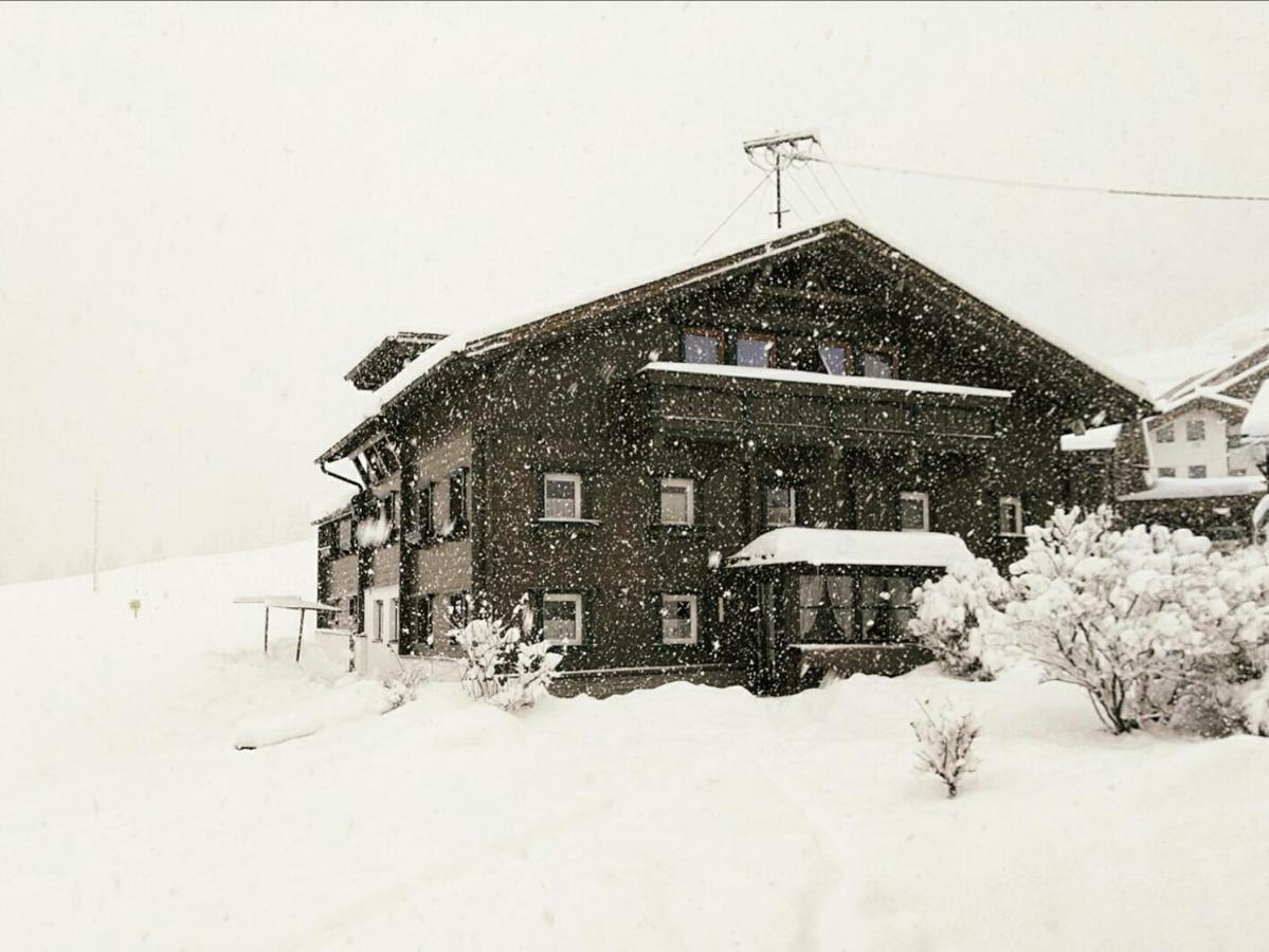 Landhaus Hubert Fiegl Solden Luaran gambar