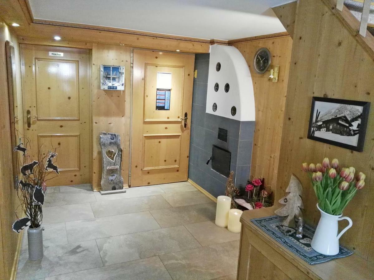 Landhaus Hubert Fiegl Solden Luaran gambar