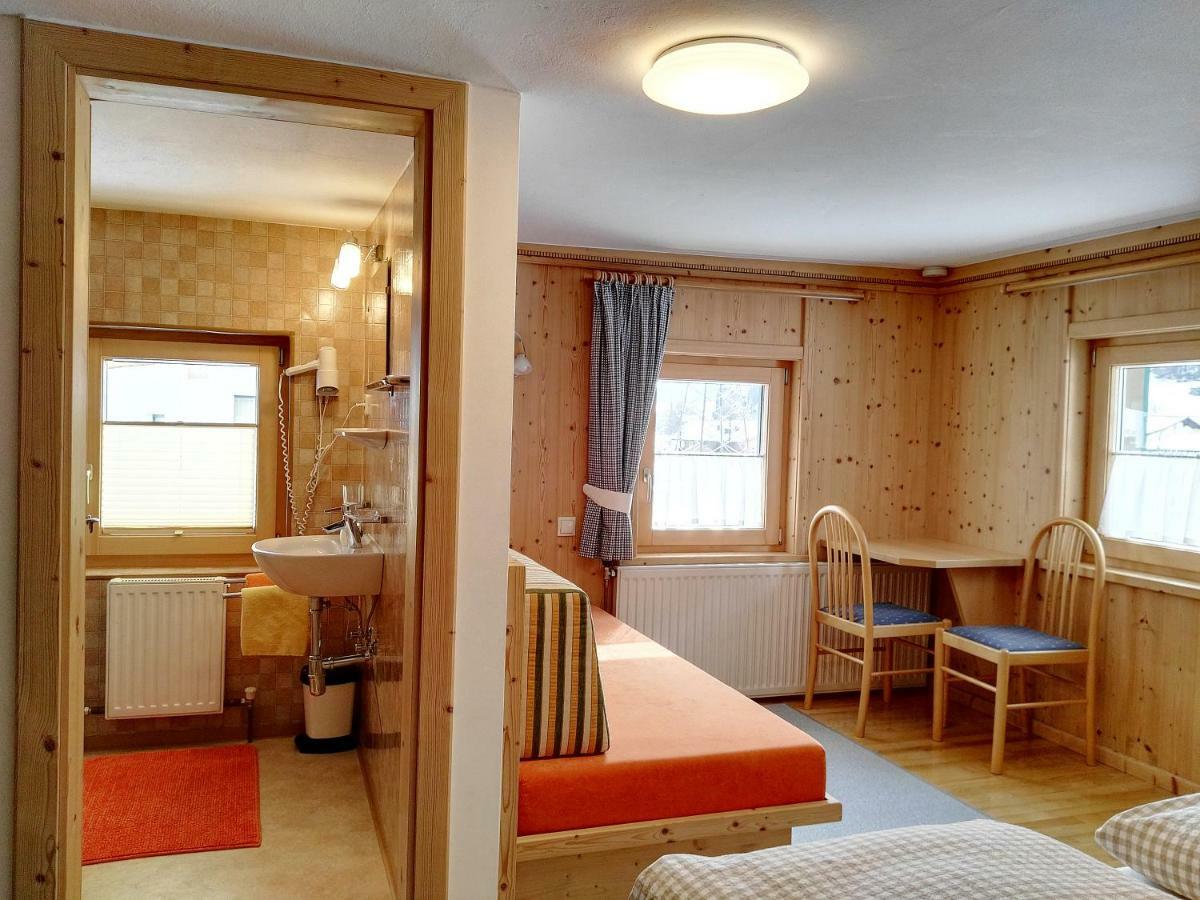 Landhaus Hubert Fiegl Solden Luaran gambar