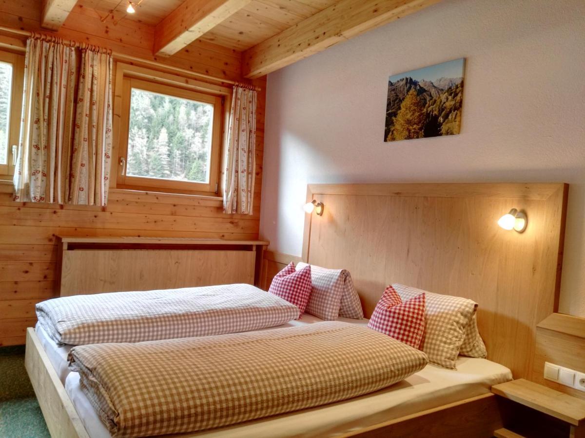 Landhaus Hubert Fiegl Solden Luaran gambar